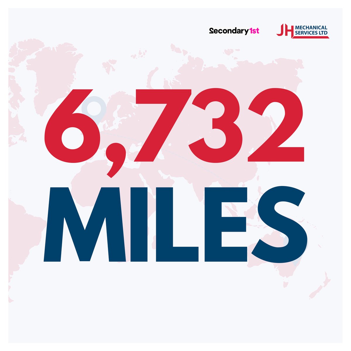 6 weeks to go until our 10,500 mile challenge ends and collectively we have walked/ran 6,732 miles!!

We are so proud of the team🙌

Thank you to everyone who has sponsored us so far -
uk.virginmoneygiving.com/Walk500Challen…
