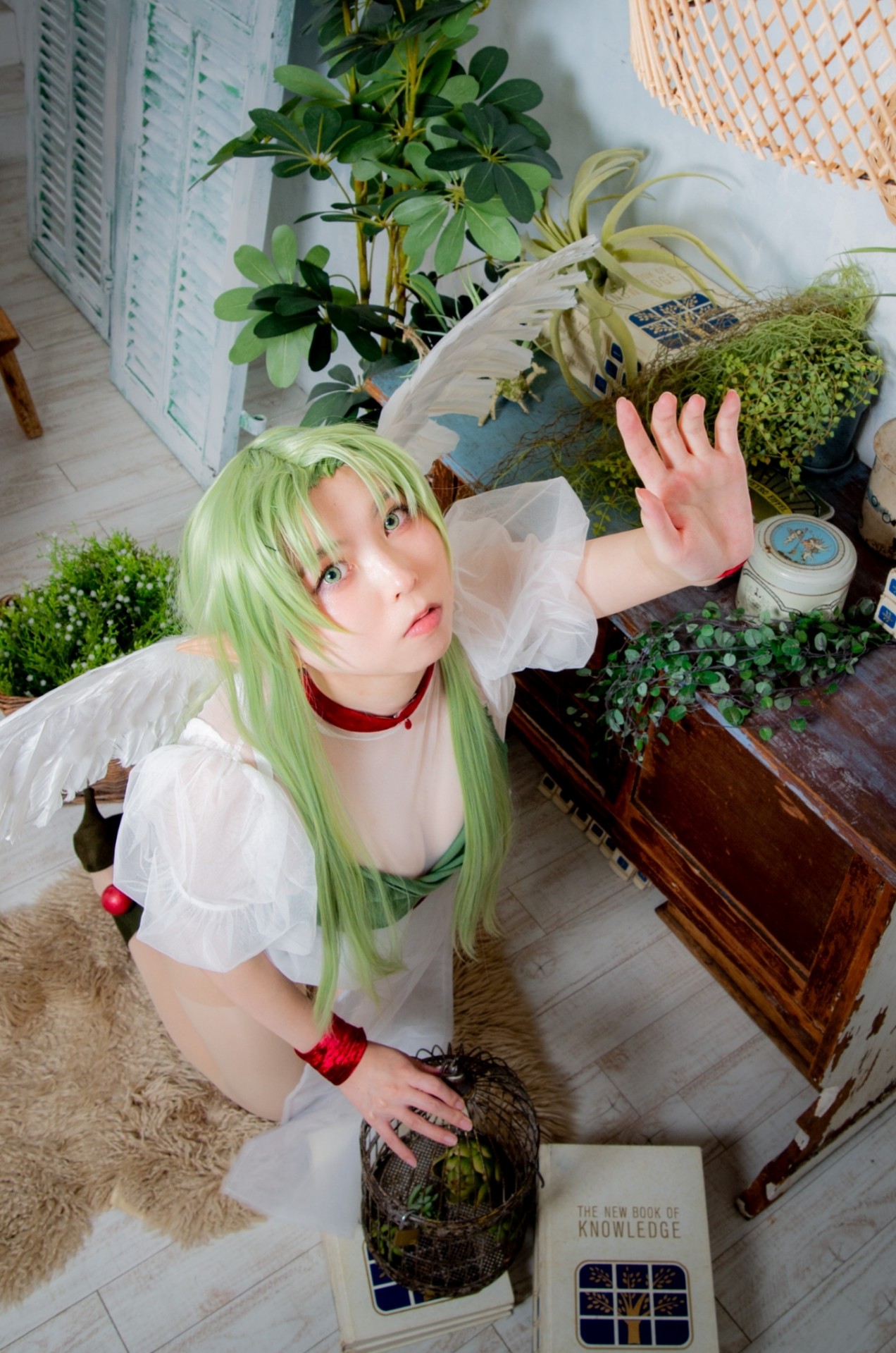 マリナボーダー 雪菜さま 神風怪盗ジャンヌ 正天使 フィン・フィッシュ