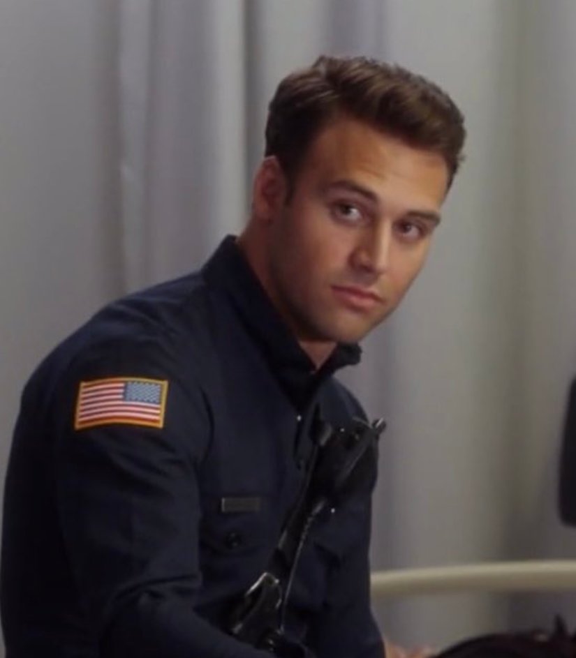 Happy 34th birthday to the one and only Ryan Guzman!  aka Eddie Diaz! 