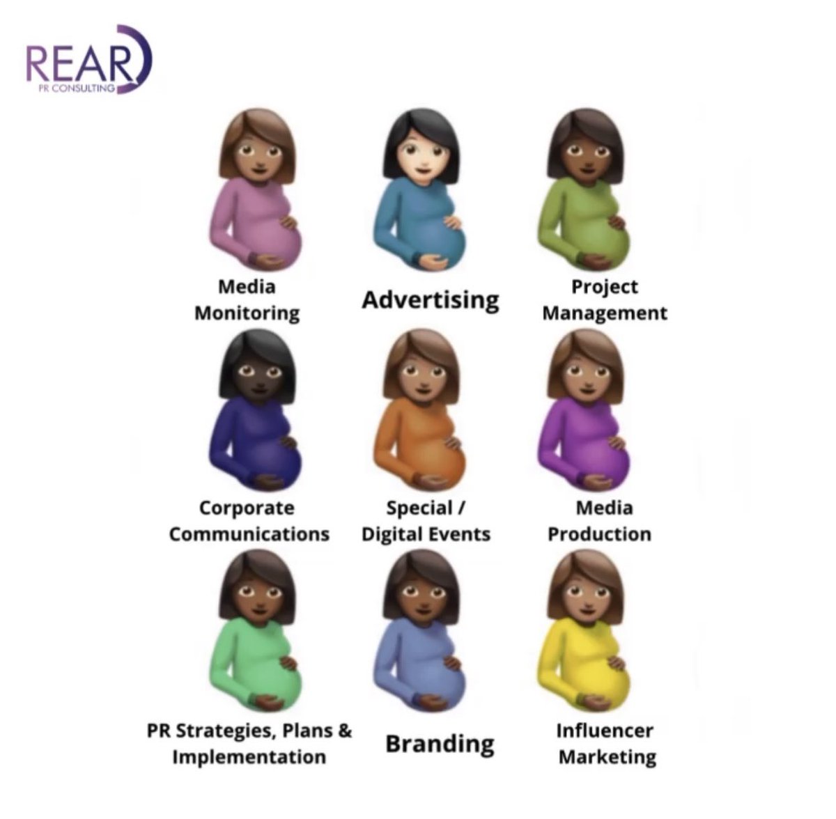 rear_pr's tweet photo. Certified lover of Branding and Communications !!

#betterlatethannever #CLB #pragency #creativeagency #publicrelations #communications #advertising #rearpr https://t.co/EwYSd3iRVp