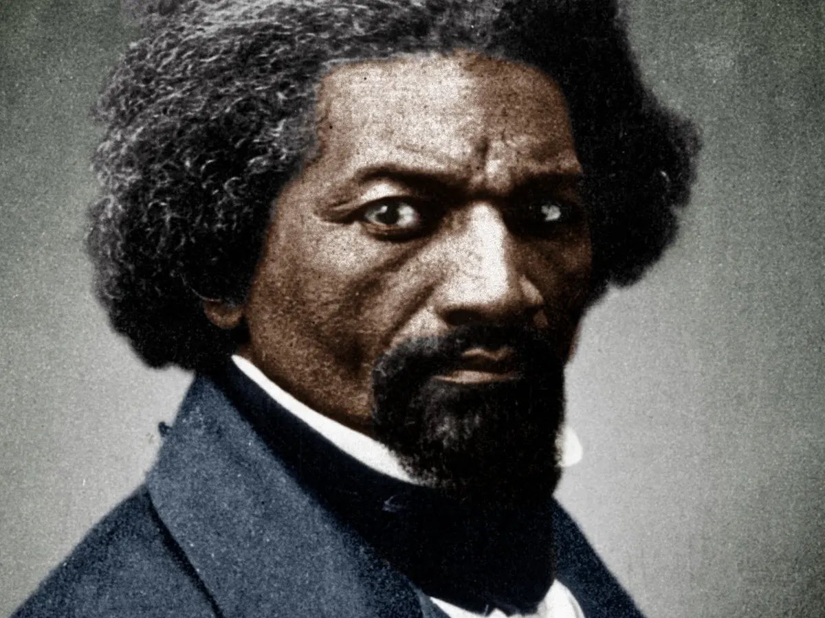 “Find out just what any people will quietly submit to and you have the exact measure of the injustice and wrong which will be imposed on them.” -
Frederick Douglass https://t.co/GNoCthZq6s