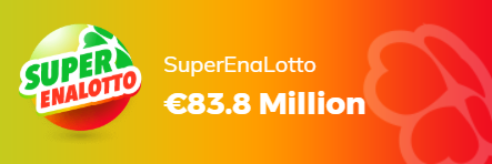 PLOInfo's tweet image. 🇮🇹 SuperEnaLotto Playing Today! 🤞

Choose your lottery agent ➤ playlotteriesonline.com/online-lottery…

Best of luck!

#PlayLotteriesOnline #OnlineLottery #LotteryTickets #SuperEnaLotto #LotteryJackpot