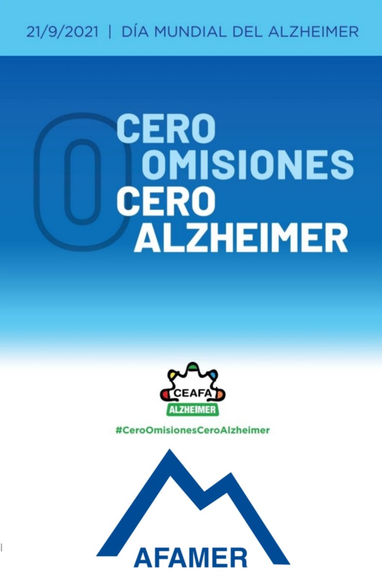 AytoMedina's tweet photo. #DiaMundialAlzheimer
📌 Hoy, Día Mundial del Alzheimer, desde el Ayuntamiento de Medina de Pomar queremos poner en valor la labor que realiza en la comarca la Asociación #AFAMER que ha atendido a más de 200 familias en sus dos décadas recién cumplidas y sigue trabajando 💪 https://t.co/RBeHwS79yQ