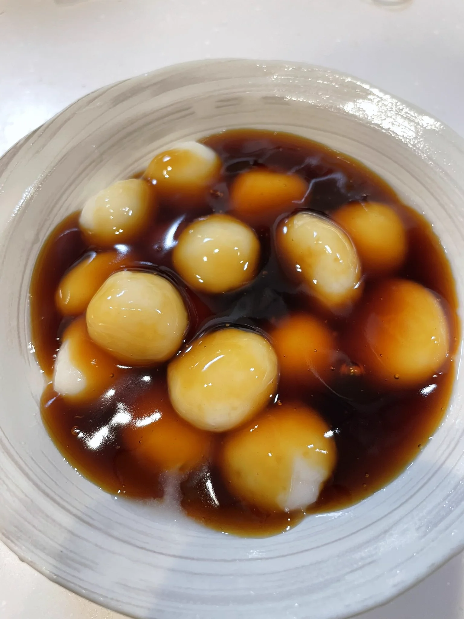 子どもと作りました。うましうまし  