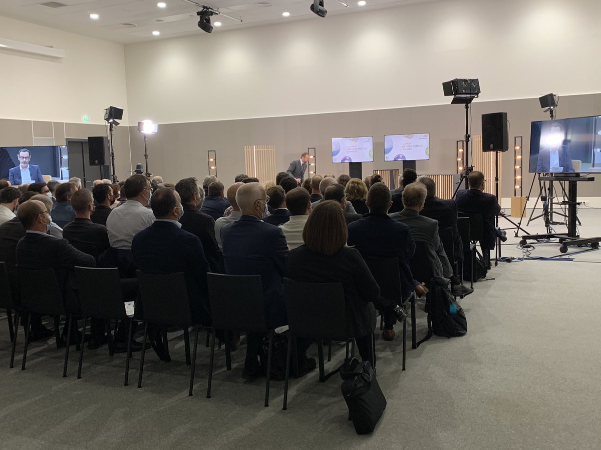maincy771's tweet photo. L’Industrie porteuse d’avenirs avec @ArcelorMittalF & la ligne #Galsa2 #industriedufutur #ia #humain #collaboratif #cockpit #maintenancepredictive l’industrie se transforme en intégrant les technologies de l’industrie du futur au service de l’humain @EDFCattenom #nucléaire https://t.co/KGEEDMC1gI