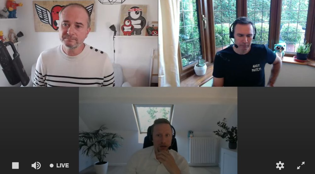 orangebusiness's tweet photo. 🗣️@P_Ensarguet
 "When starting your #DevOps journey, you need to be really careful while recruiting your first profiles. Their soft skills are key here 🔑."
#devopsblockers
@BrightTALK https://t.co/i5iVDG9MxU