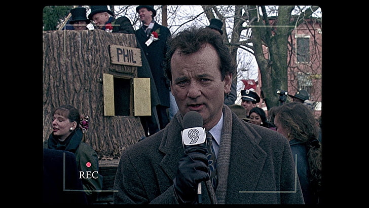 Happy birthday to Bill Murray! 