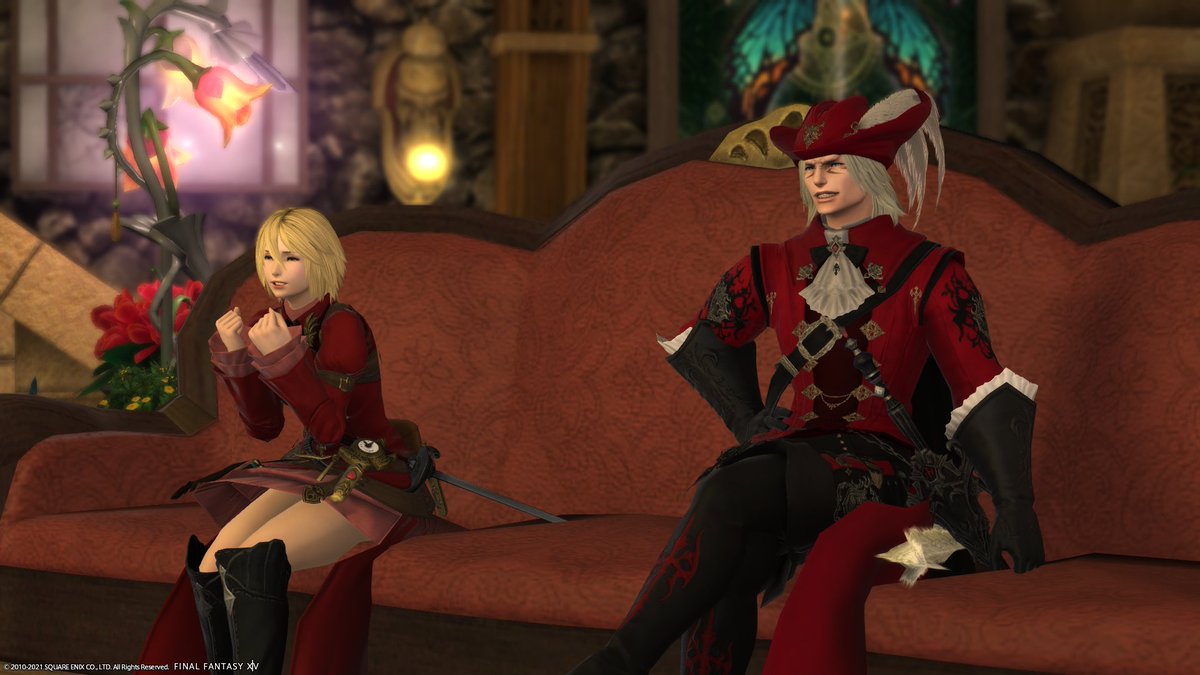 DeepRed_FFXIV tweet picture