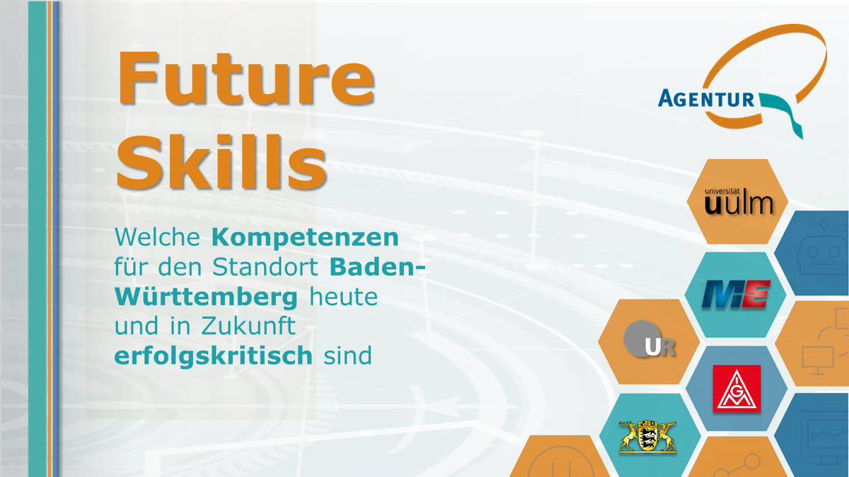 REMINDER: Für unsere Future Skills-Studie benötigen wir Ihre Unterstützung. Sagen Sie uns, welche #Kompetenzen es in Zukunft braucht und beteiligen sich an unserer kurzen Umfrage (10 Min.): soscisurvey.de/futureskillsst… Vielen Dank für Ihre Unterstützung