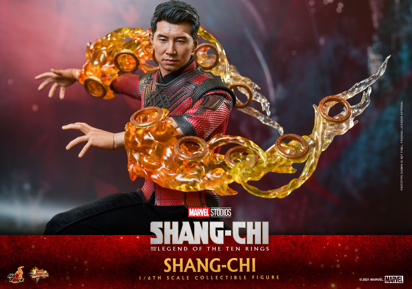 本物の ホットトイズ Marvel シャンチー シャンチー - poumonquebec.ca