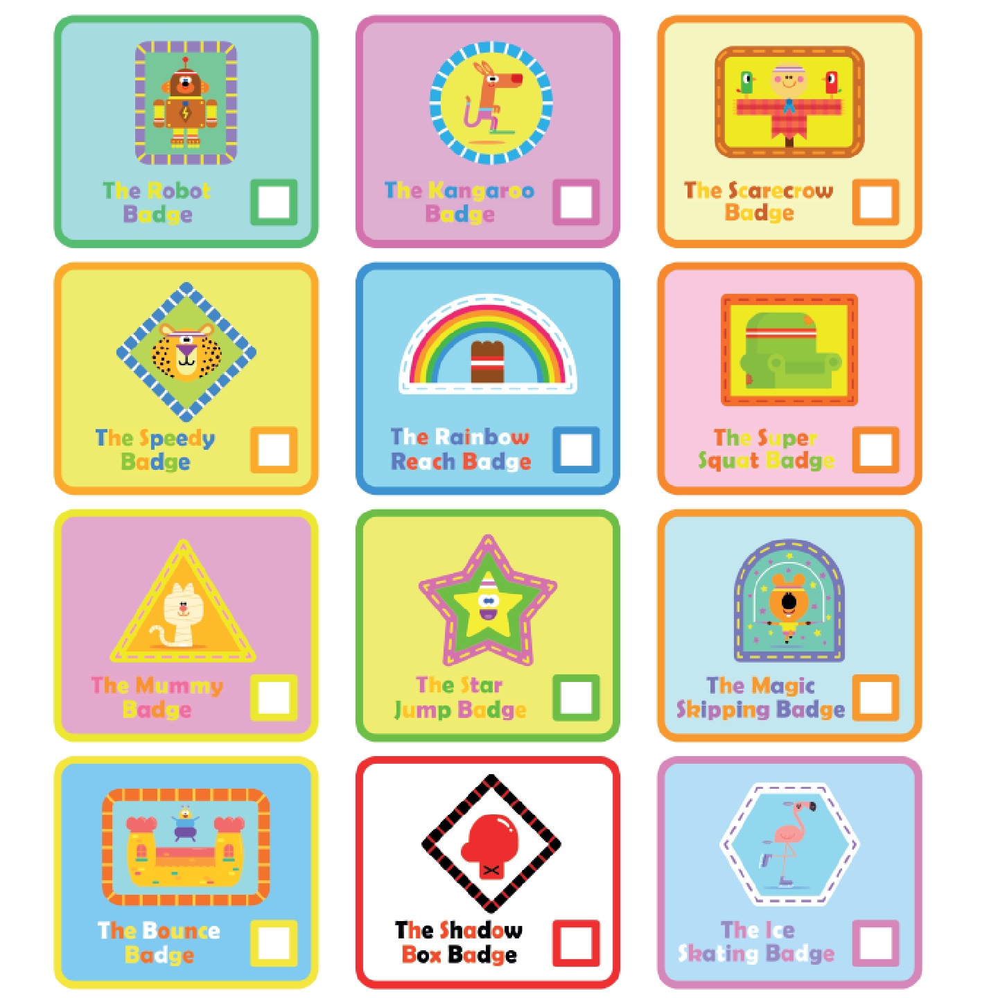 hey-duggee-on-x-with-13-exciting-new-badges-to-earn-keep-track-of-all-your-work-outs-with-this-super-handy-wall-chart-download-and-print-the-chart-here