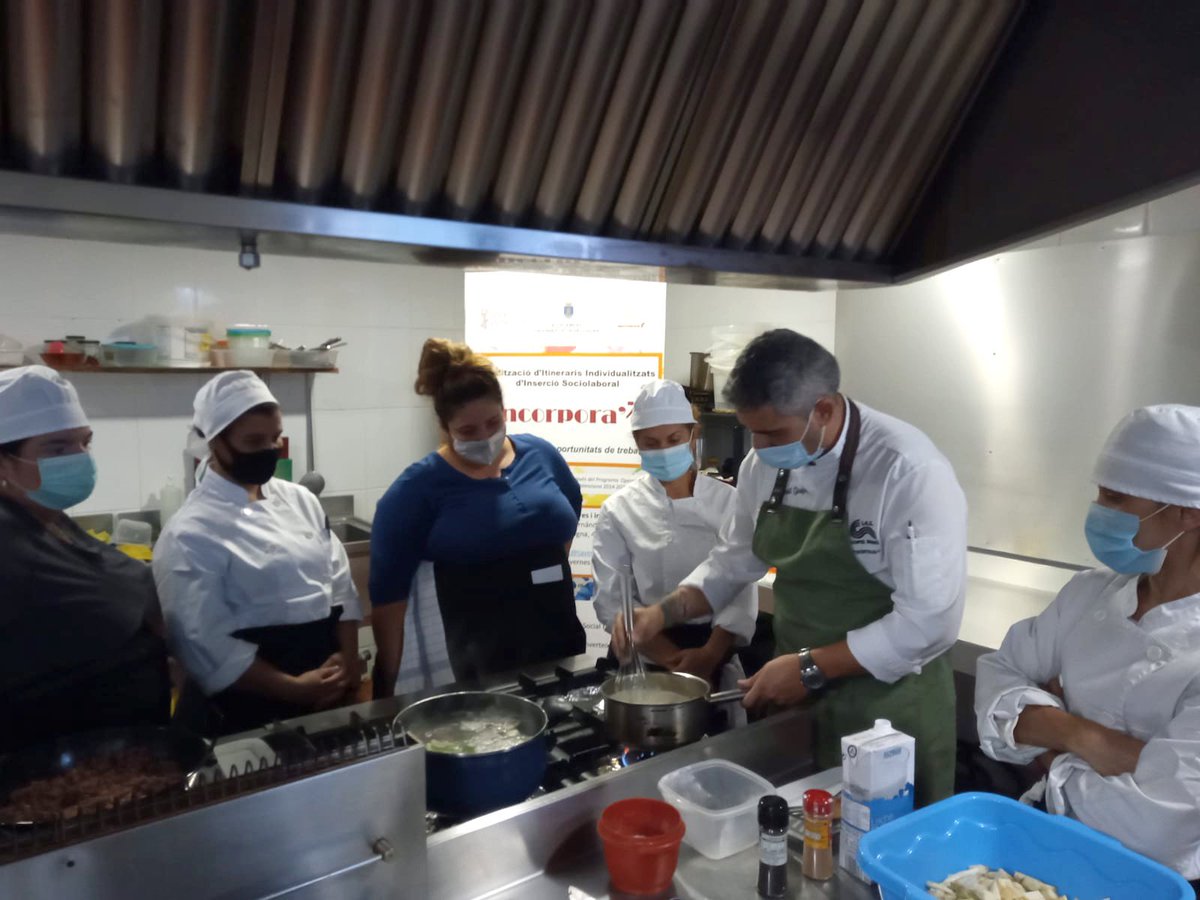 🆕 L’Ajuntament de Tavernes @tavernesv engegarà la cinquena edició del programa d’inserció sociolaboral Incorpora’t