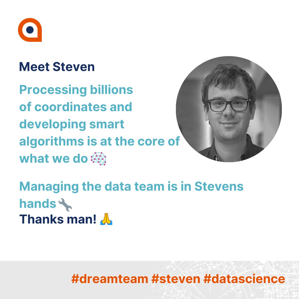 AccuratAI's tweet photo. #TEAM. Cooking up new features is the easy part. Making sure everything works as intended proofs to be more challenging. 🔥

Technological decisions at @AccuratAI  are made by CTO &amp; co-founder @svcanneyt . 👨‍💻 

#locationintelligence #dataskills #machinelearning https://t.co/U5sM9bk4GF