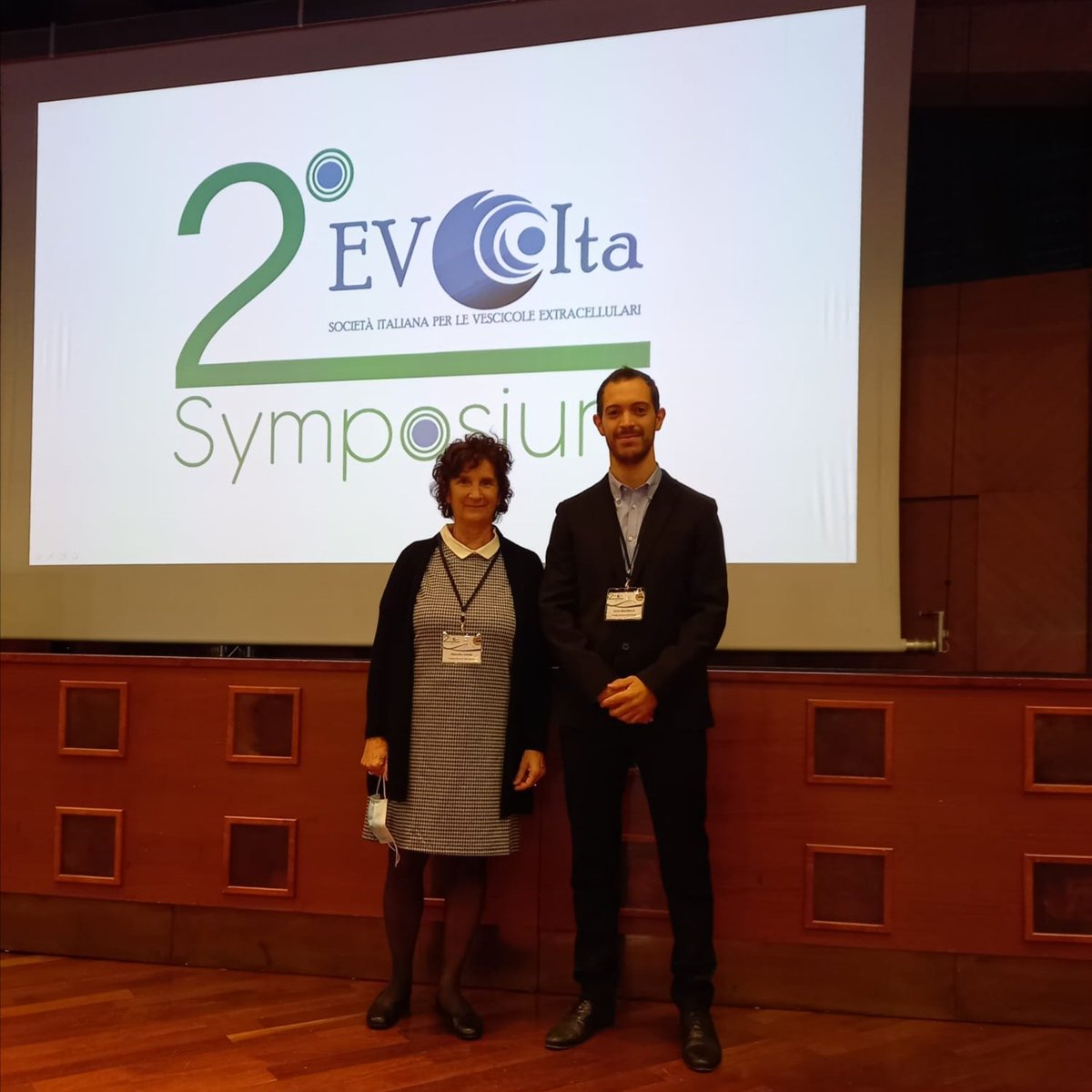 dario_brambilla's tweet image. Today I presented outcomes of @IndexProject at 2nd EVIta Symposium, organized by @EVItaSociety. Happy for this amazing opportunity
@cnr_scitec @AuSGroup_SCITEC @BioChemLab2
