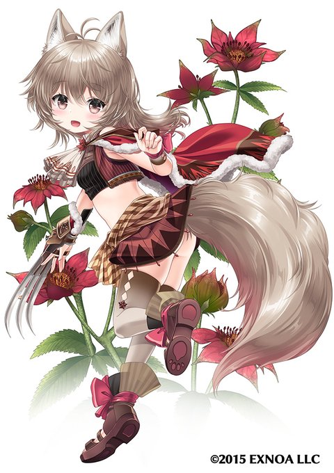 花騎士 のtwitterイラスト作品 人気順