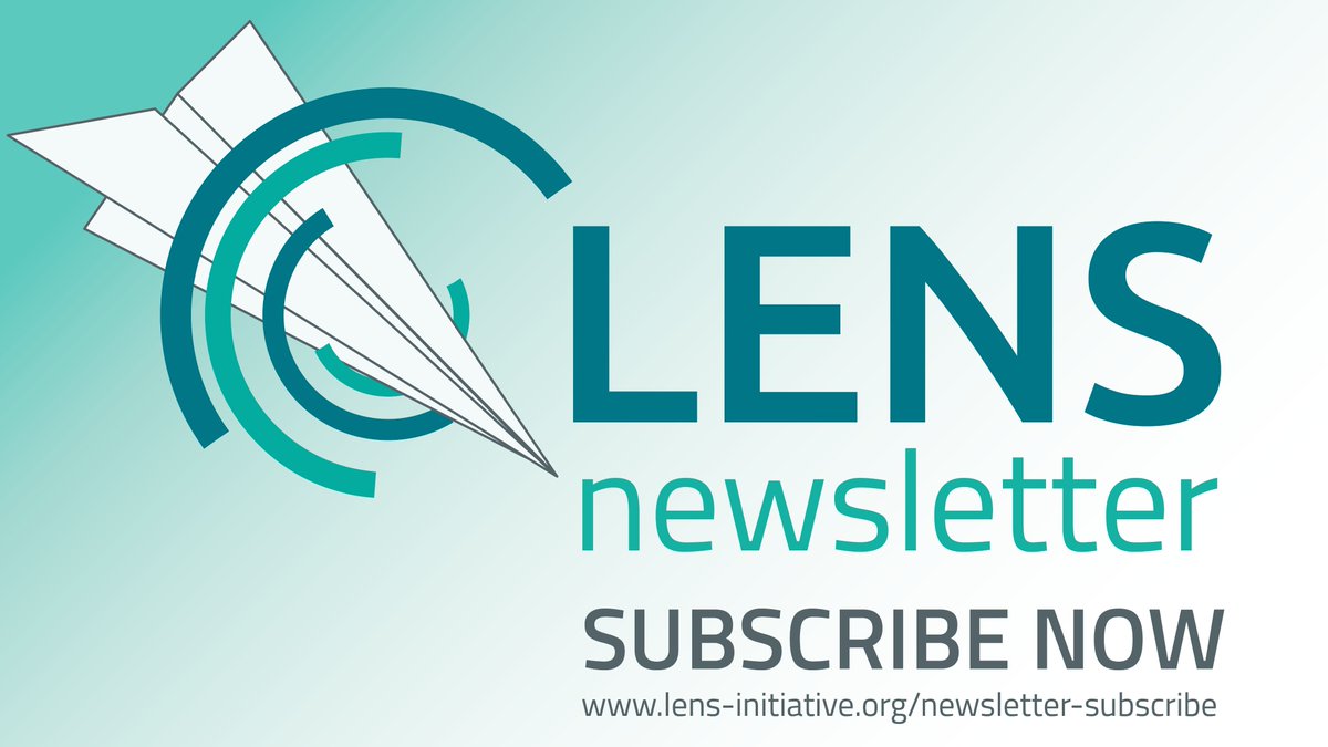 The second issue of the LENS Initiative #newsletter is coming soon! 📰 

To receive updates from the European #neutron &amp; #muon community directly to your inbox, subscribe at bit.ly/2QwUAAT 📬

Missed the first issue? Read it here 👉 bit.ly/3gDoFrJ