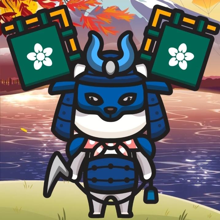 imRenderhead's tweet photo. If you havn't heard about @TheSamuraiDoge #NFTs yet check them out! It's gonna be #Epic. Next round of minting in 4 Days! https://t.co/elpyvcET7h

#NewProfilePic   #NFT #NFTCommunity #nftcollectors #nftcollector #NFTdrops #NFTLAUNCH https://t.co/86G2mzzF7U