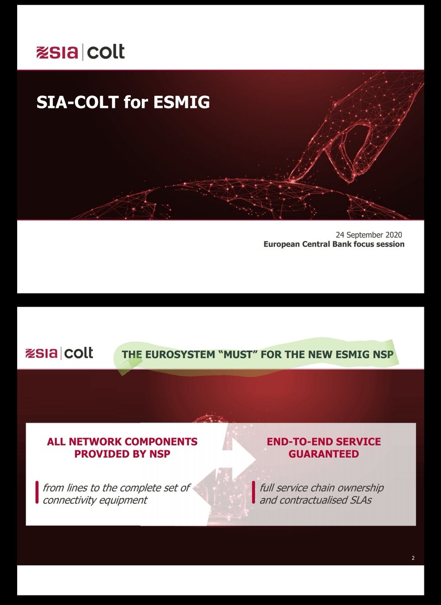 bigbagz30k's tweet photo. #SIA #SIACHAIN #ESMIG #ECB #T2 #T2S https://t.co/7bEftyXMJq