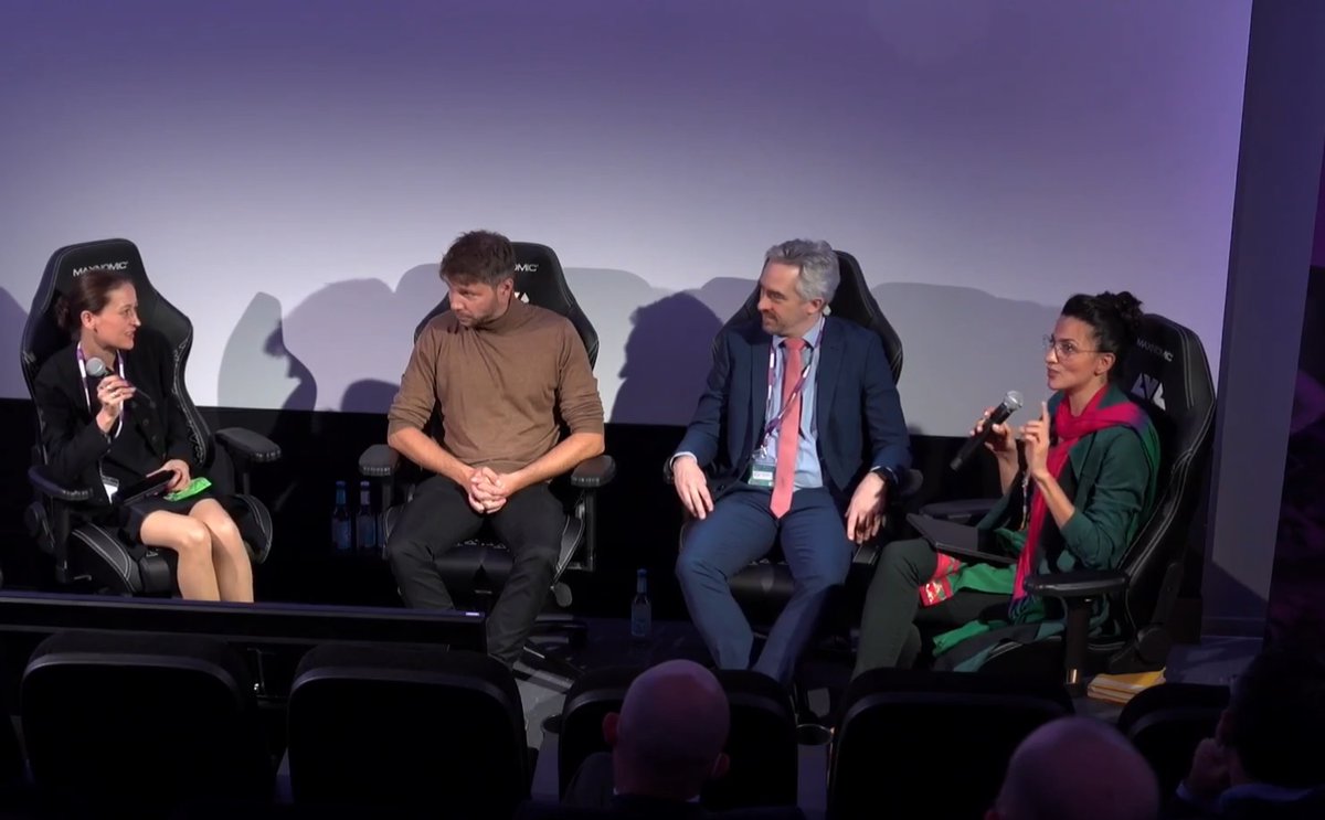 “The only thing that will break the stigma is the real stories of the patients.” - Dr. Shabnam Sarshar on reversing the stigma of medical cannabis. 
#EUMedicalCon #medicalcannabis #cannabispatient #thecannabissociety