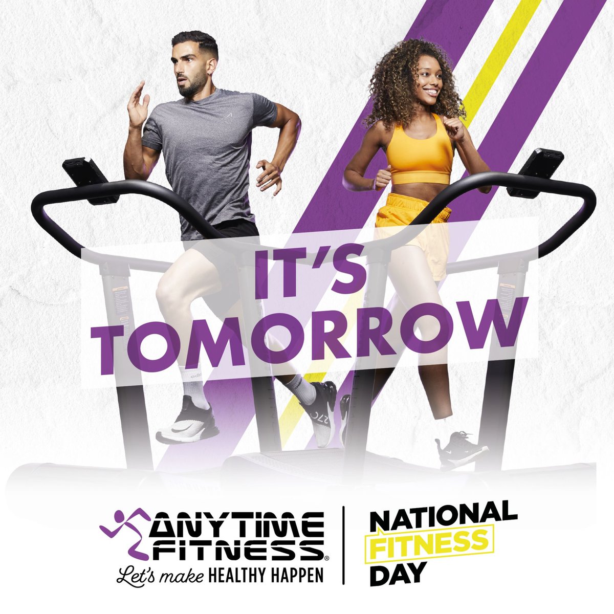 AF_Reading's tweet image. Its National Fitness Day tomorrow.. Join us in a fun day of activities. Bring a Friend!! All Welcome!