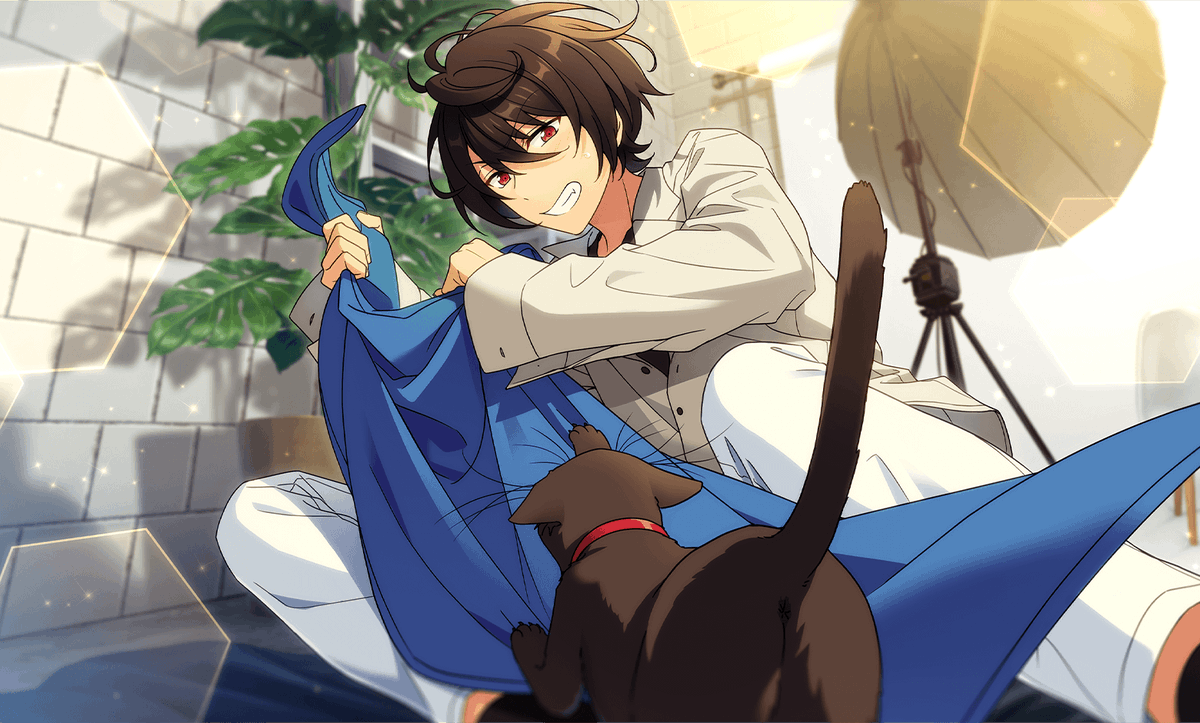 本日9月22日は「あんスタ」シリーズ 朔間凛月くん Happy Birthday