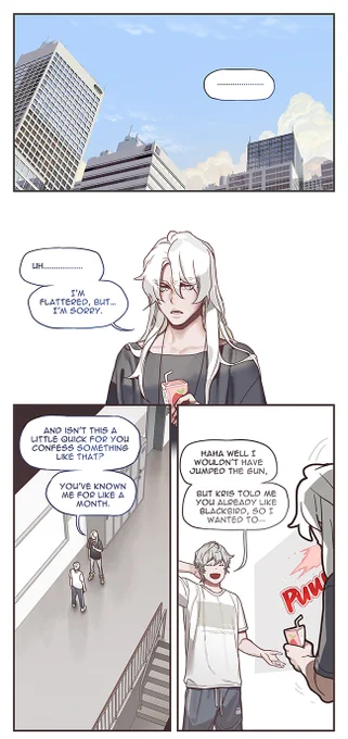 #AmongstUsComic 44💀 