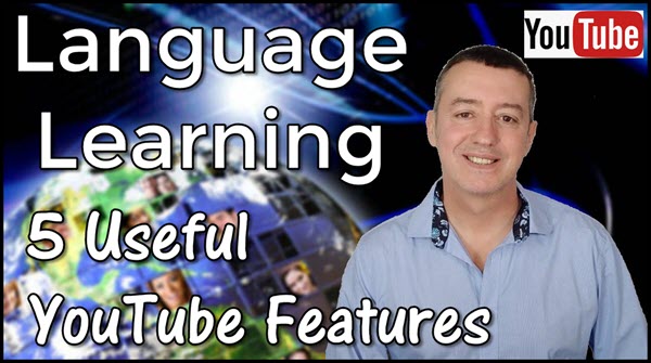 russell1955's tweet image. 5 useful YouTube features for language students #youtube #languagestudents Video: bit.ly/3hSU3Um