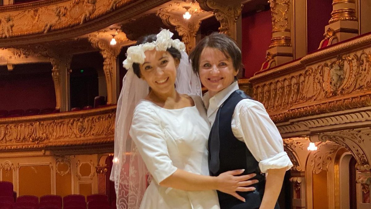 Operalia Competition (@operaliacomp) on Twitter photo Operalia Winner <a href="/RosaFeolaSinger/">Rosa Feola</a> is making her role debut as Giulietta in I Capuleti e i Montecchi at <a href="/operzuerich/">Opernhaus Zürich</a>
📸 via Rosa Feola Operalia Winner <a href="/RosaFeolaSinger/">Rosa Feola</a> is making her role debut as Giulietta in I Capuleti e i Montecchi at <a href="/operzuerich/">Opernhaus Zürich</a>
📸 via Rosa Feola