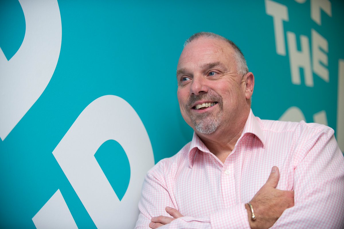 TMLmortgage's tweet photo. Hot on the heels of his outstanding contribution award our chief commercial officer Keith Street has announced his retirement at the end of this year after 40 years in financial services https://t.co/cHDRjAqA5b https://t.co/PB8Kjvaxgw