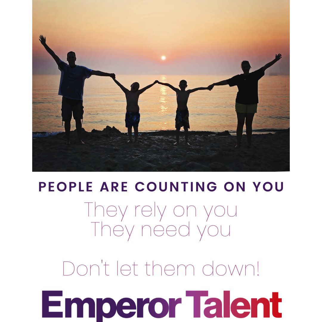emperortalent's tweet photo. And even if you're alone, you rely on you! Go get it! #winning #motivation #love #support #courage #determination #relentless #tenacious #hardwork #sacrifice #100% #gohardorgohome #gobigorgobigger Grant Cardone https://t.co/57slqEt5i7