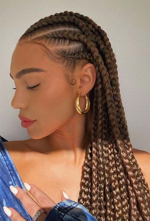 Want a stunning hairstyle to grab all attention? Then, visit Praise Hair Braiding, which makes your dream come true using their innovative and unique hairstyles that look chic and modern. Look for more at praisehairbraiding.com!    
#prisehairbraiding #uniquehairstyles