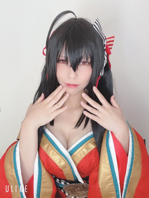 Twitterのコスプレ画像47
