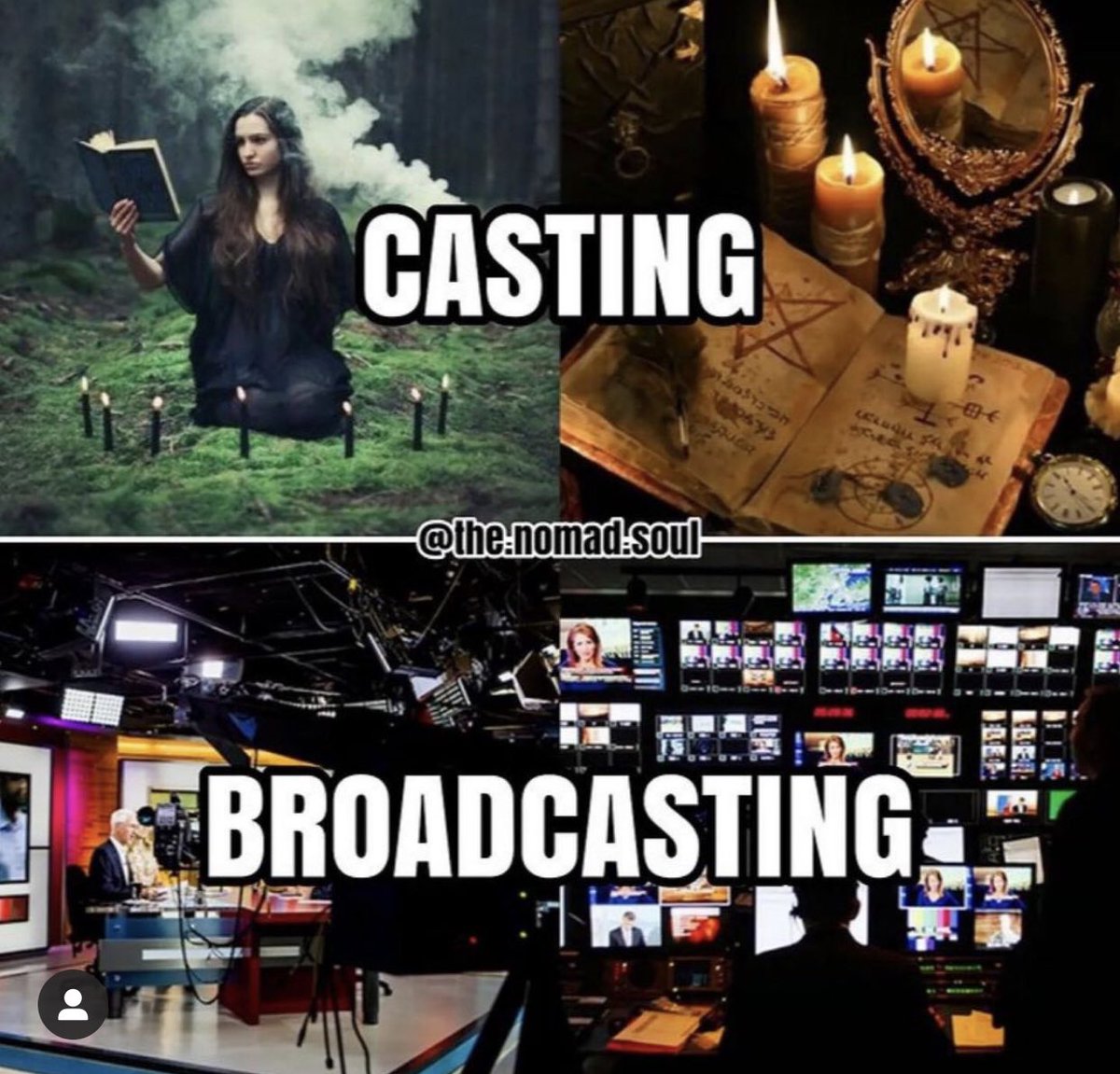 TNTJohn1717's tweet image. 👇 Galatians 3:1 KJV
[1]…..who hath bewitched you, that ye should not obey the truth….