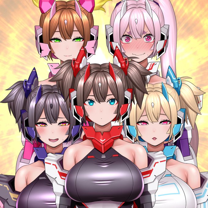 そういえば新作のサムネが完全に奇面フラッシュだったので大きいの置いときます 