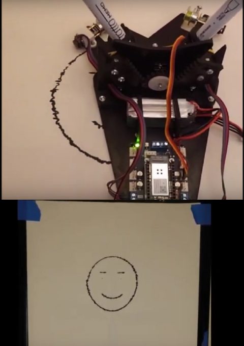MATLAB's tweet image. See how a professor used MATLAB, Simulink, and the @arduino Engineering Kit to teach a virtual course spr.ly/6013y4vPx #ArduinoEngineeringKit #engineeringstudent #virtuallearning #remotelearning