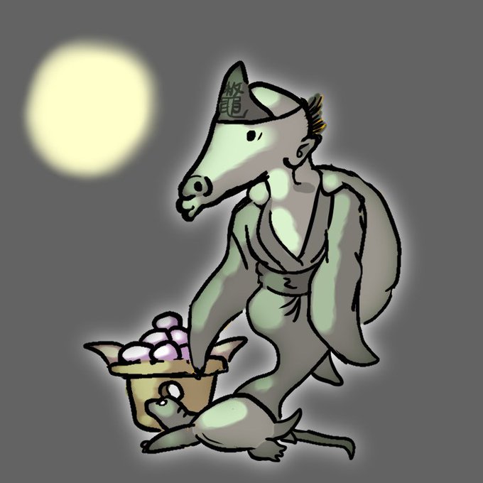 すっぽんの日のtwitterイラスト検索結果 すっぽんの日のtwitterイラスト検索結果