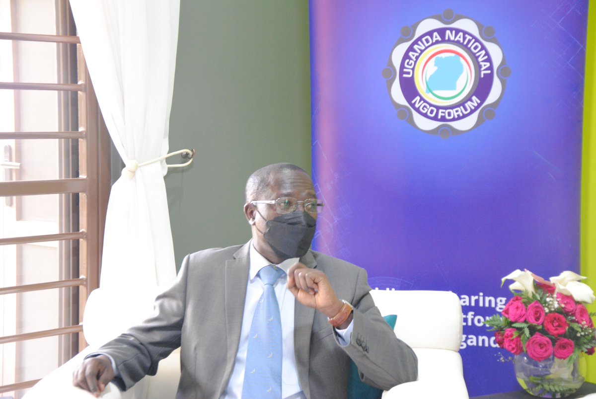 ngoforum's tweet image. Giving closing remarks, Dr @IsoobaMoses says that if donors are interested in long-term #CSOSustainability, they need to support things like overhead costs to allow #UGCivilSociety invest in social enterprise.