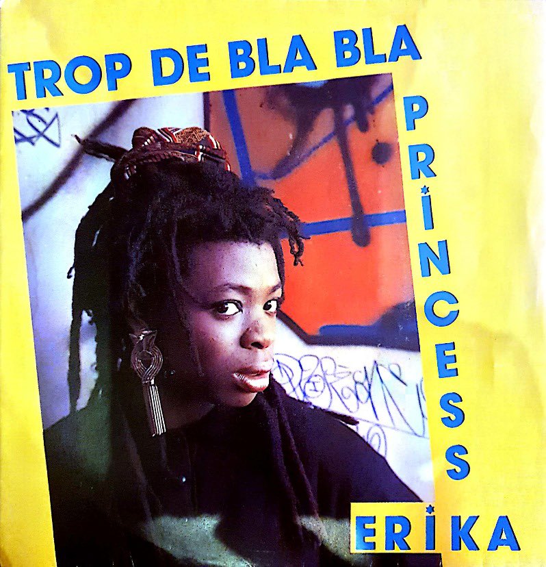 Comme le dit <a href="/balandras/">Laurent Balandras</a> <a href="/BalandrasEd/">Balandras Editions</a>, Trop de Bla Bla 16 semaines dans le Top 50 en 1988 et toujours pas dans les playlist « années 80 »<a href="/spotifyfrance/">Spotify France</a> !! C’est parce que vos programmateurs n’étaient pas encore nés 🤣🤣🤣 ?!?