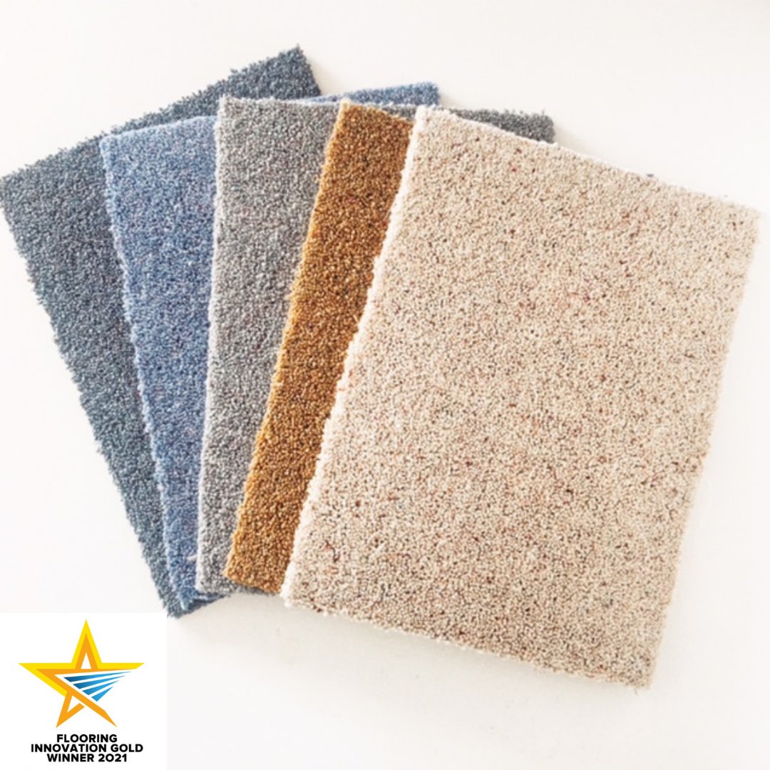 ⭐️GOLD AWARD WINNER⭐️Natural Carpet Category⭐️ Durham Tweed by <a href="/HughMackaySales/">Hugh Mackay</a> - Our judges felt that this entry really brought the subtle essence of tweed to the floor, with its skilful blending of shades making it a perfect backdrop for furnishings. #flooring