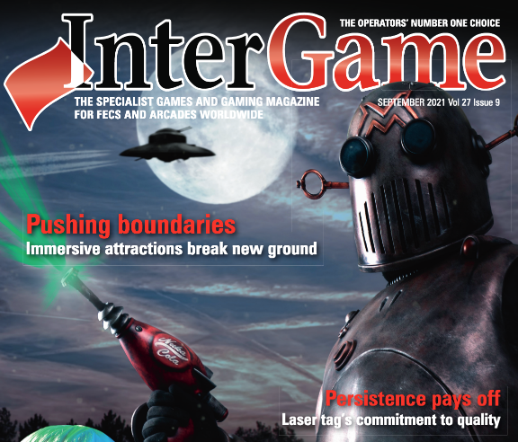 InterGame & InterFun (@intergamefun) on Twitter photo Read our feature on immersive attractions in the latest issue of InterGame here:
ow.ly/Yhze50GaqGT
#amusement #attractions #arcades #entertainment #VR <a href="/Triotech1/">Triotech</a> <a href="/BoldMoveNation/">BoldMove Nation</a> <a href="/DroneInteract/">DroneInteractive</a> <a href="/HOLOGATE/">HOLOGATE</a> Simtech
To be included in a future issue email info@intergame.ltd.uk Read our feature on immersive attractions in the latest issue of InterGame here:
ow.ly/Yhze50GaqGT
#amusement #attractions #arcades #entertainment #VR <a href="/Triotech1/">Triotech</a> <a href="/BoldMoveNation/">BoldMove Nation</a> <a href="/DroneInteract/">DroneInteractive</a> <a href="/HOLOGATE/">HOLOGATE</a> Simtech
To be included in a future issue email info@intergame.ltd.uk