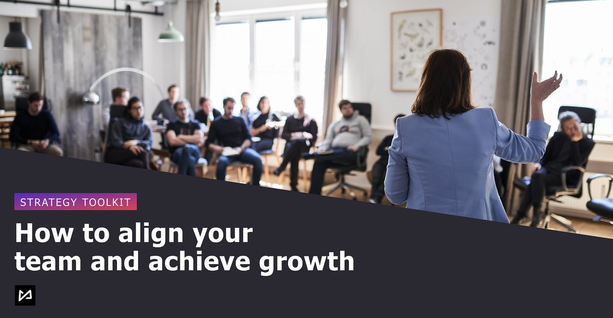 How to keep people aligned to fully exploit your organization’s ability to grow &amp; scale? 

👉At DPM we use <a href="/thegrowthguy/">Verne Harnish</a> Verne Harish’s One Page Strategic Plan. 

👉Create your #OPSP in 6 simple steps: ow.ly/tzBw50GcLtL

#strategy #scalingup  <a href="/agilescaleup/">Verne Harnish</a>