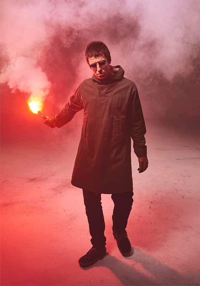 Happy Birthday to Liam Gallagher 