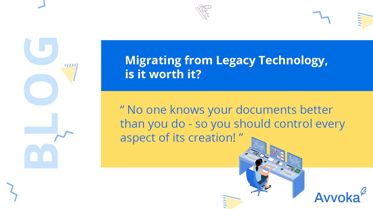 avvokadocs's tweet image. 🚨   NEW BLOG POST ALERT   🚨 Sometimes we can find it challenging to adopt new tools into our everyday workflow, in this #article we uncover whether exploring new #LegalTechTools is really worth it. 

👉   Read more here: hubs.la/H0XMy_v0

#Legaltechblog #legaltech #tech