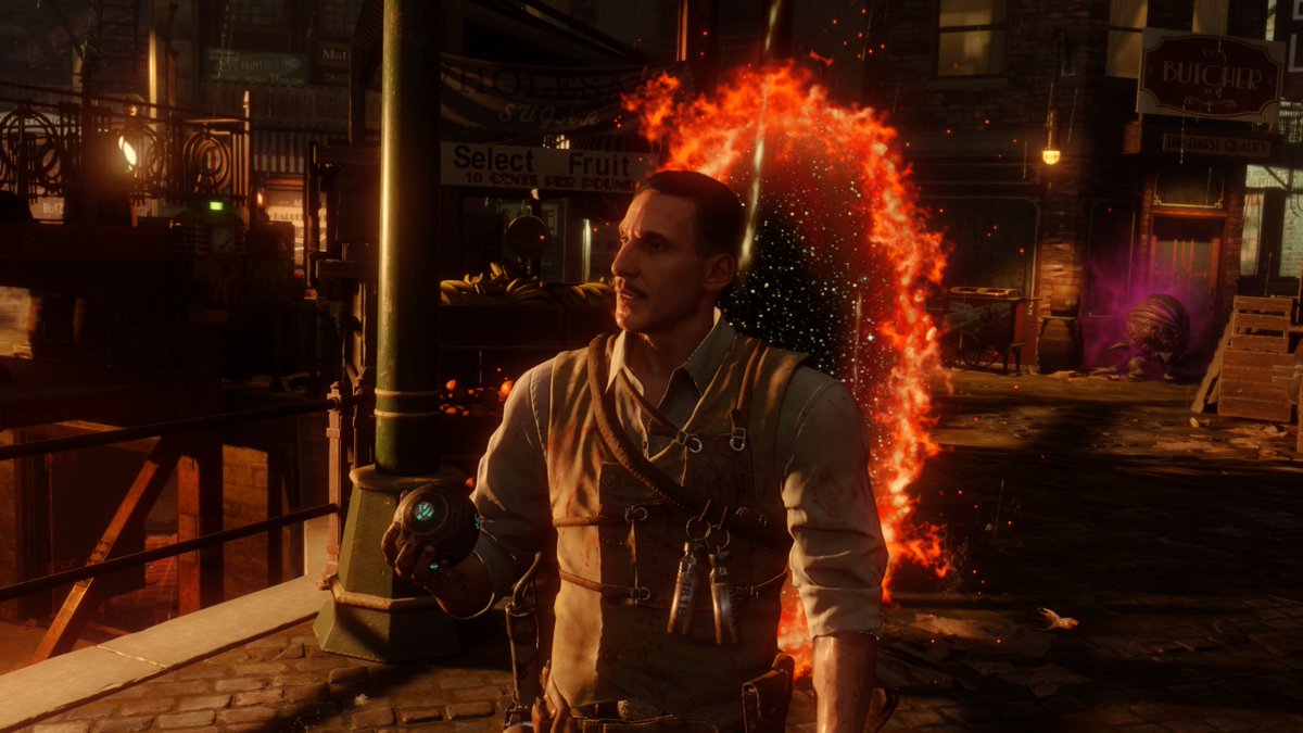 ChampaCreations's tweet image. loving zombies right now #shadowsofevil #Blackops3 #Bo3