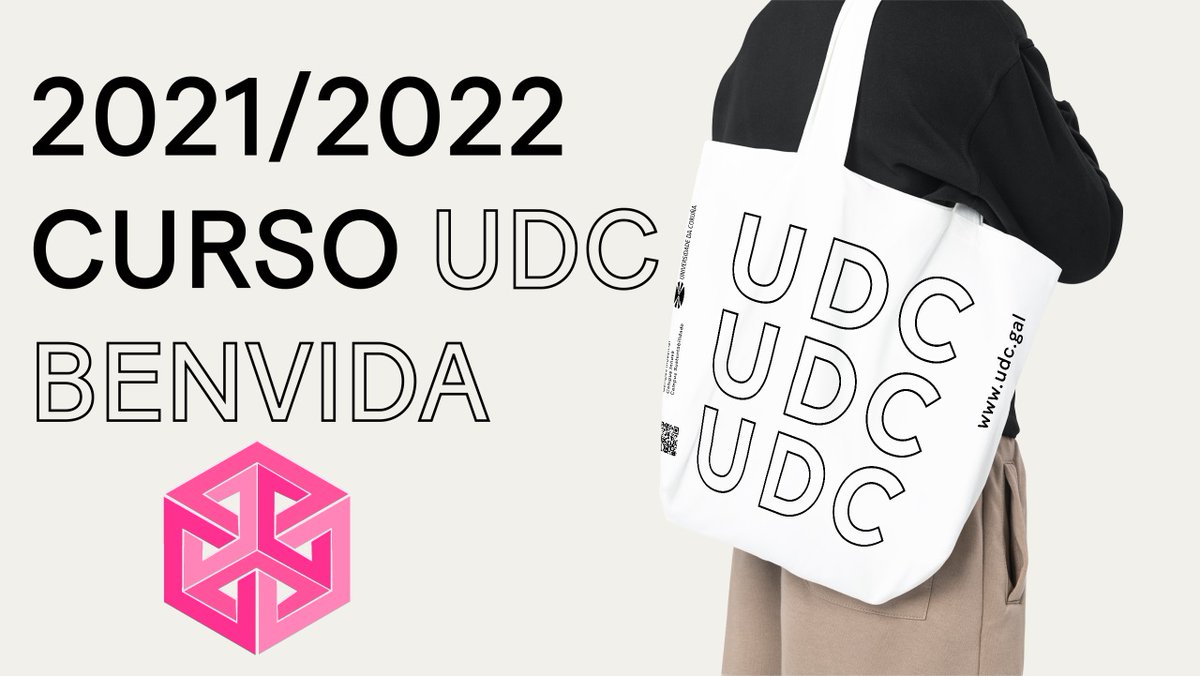 #ComunidadeUDC Xornada de Benvida. Achégate e recolle a túa bolsa da UDC! Lembra preguntar nos stands como participar no sorteo dunha tableta! @UDC_gal 📅 Xoves 23/SETEMBRO 🕚 de 11:00 a 14:00 h e de 17:00 a 19:00 h 📍 Praza - Fac. de Humanidades e Documentación #CampusFerrol