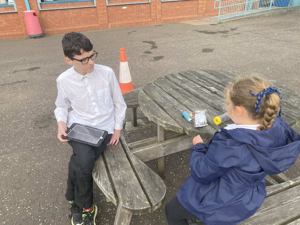 BlacklandsPS's tweet photo. Our house captains are completing a pupil survey this week to capture pupil voice. We are looking forward to analysing this data! #pupilvoice #hgiours #theme5 #forms #digital https://t.co/ZEYcIu3hP1