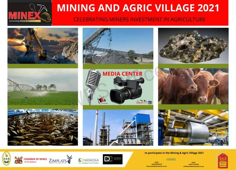 Zimbabwe Agricultural Society tweet media