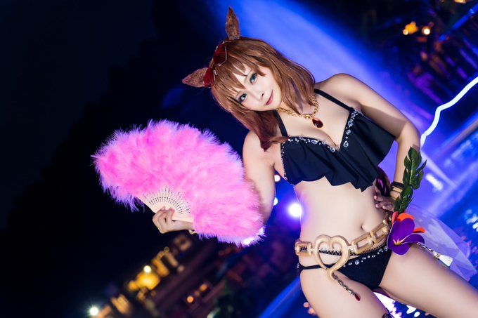 Twitterのコスプレ画像22