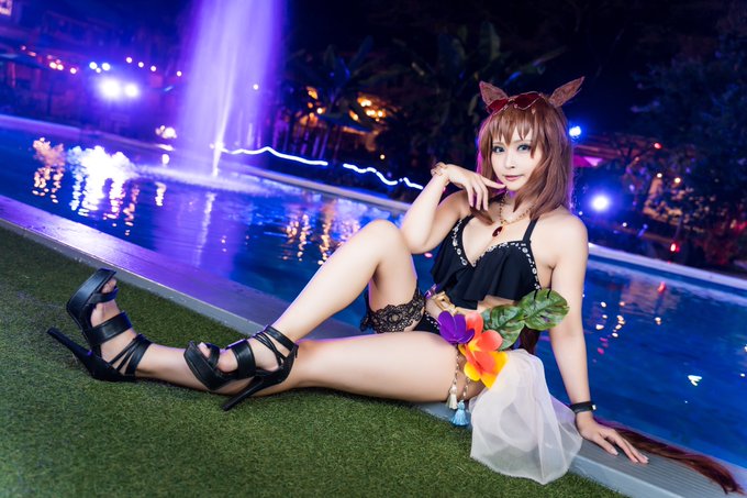 Twitterのコスプレ画像23