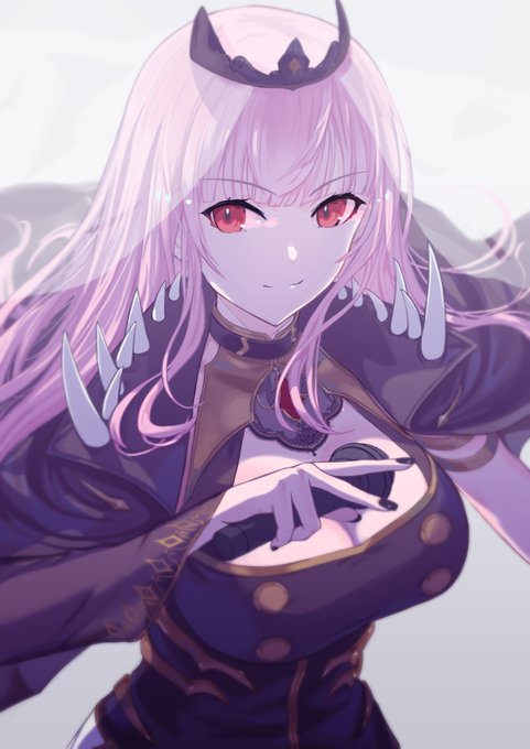 周年メチャクチャ遅れたけどカリちゃん描いた!
#HololiveEN #moricalliope 